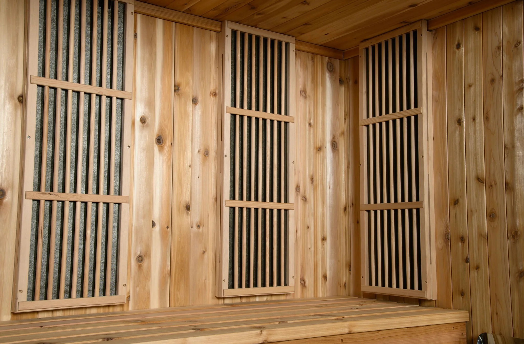 Auburn 2-3 Person Indoor Sauna - Image 6