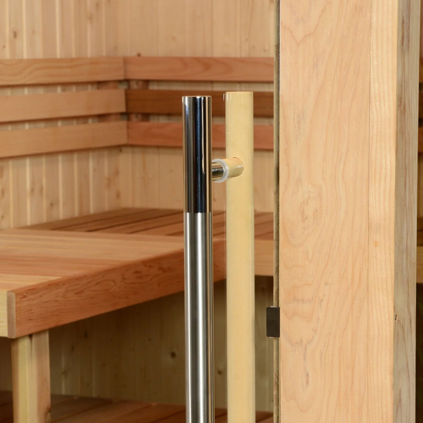 Auburn 2-3 Person Indoor Sauna - Image 8