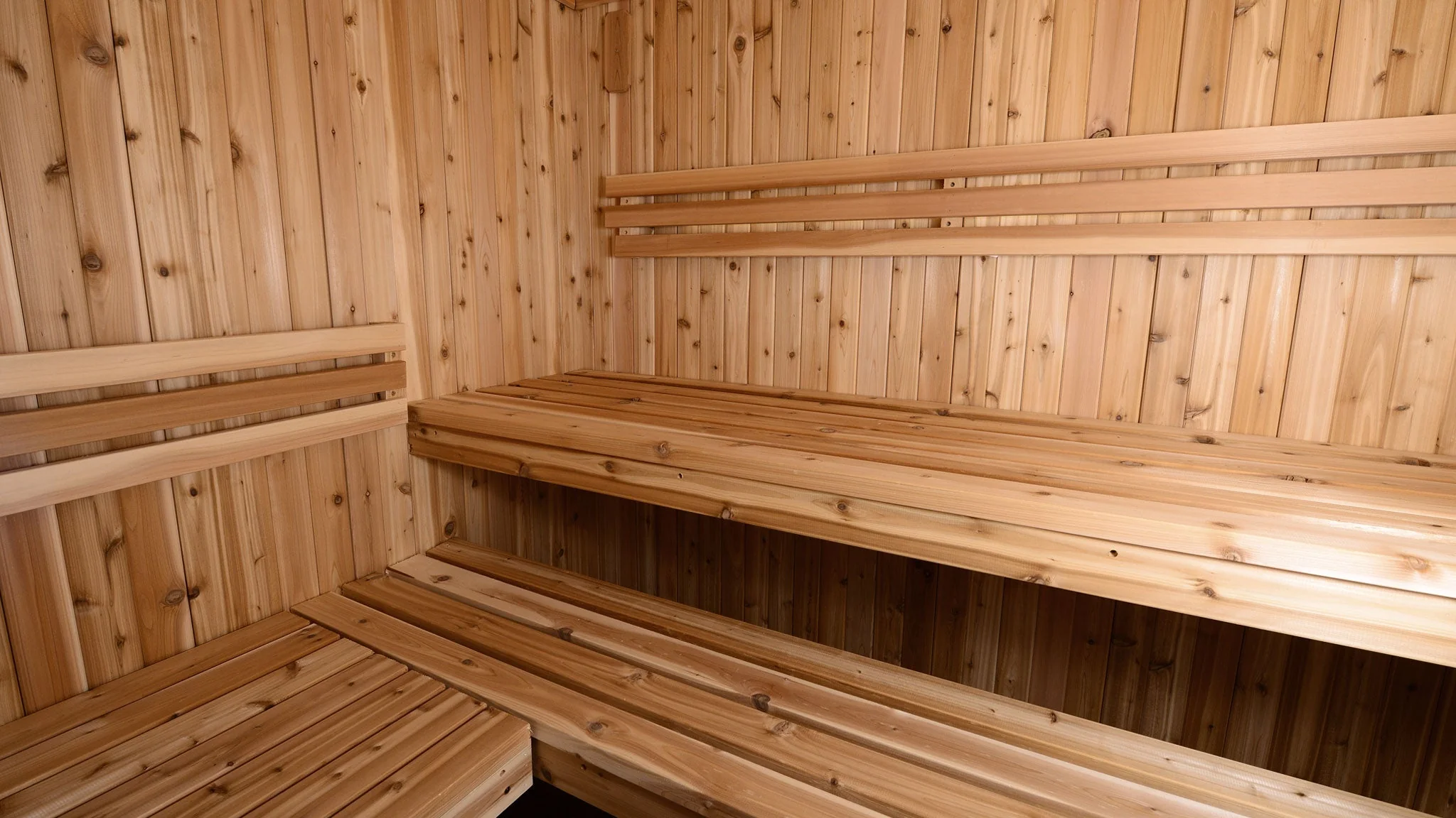 Bridgeport 6 Person Indoor Sauna - Image 4