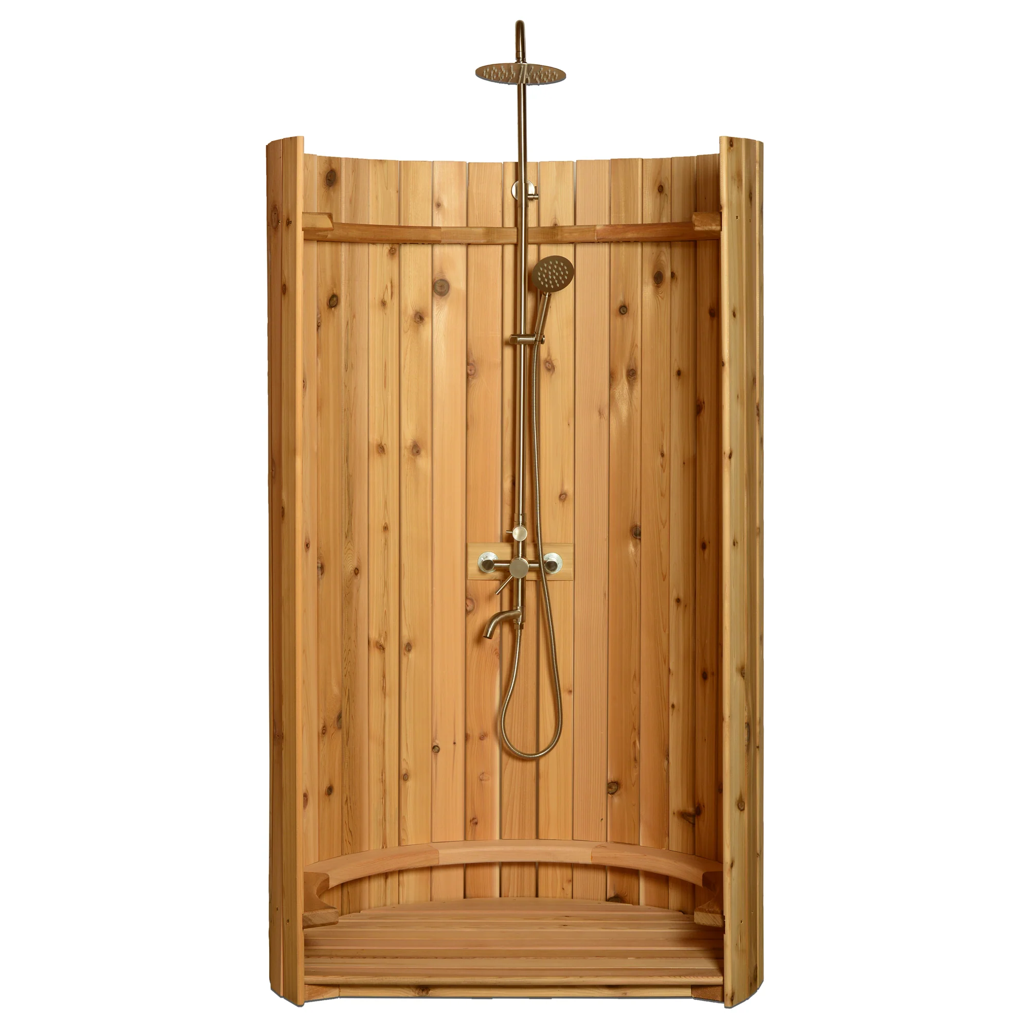 Ellipse Outdoor Shower - Image 4