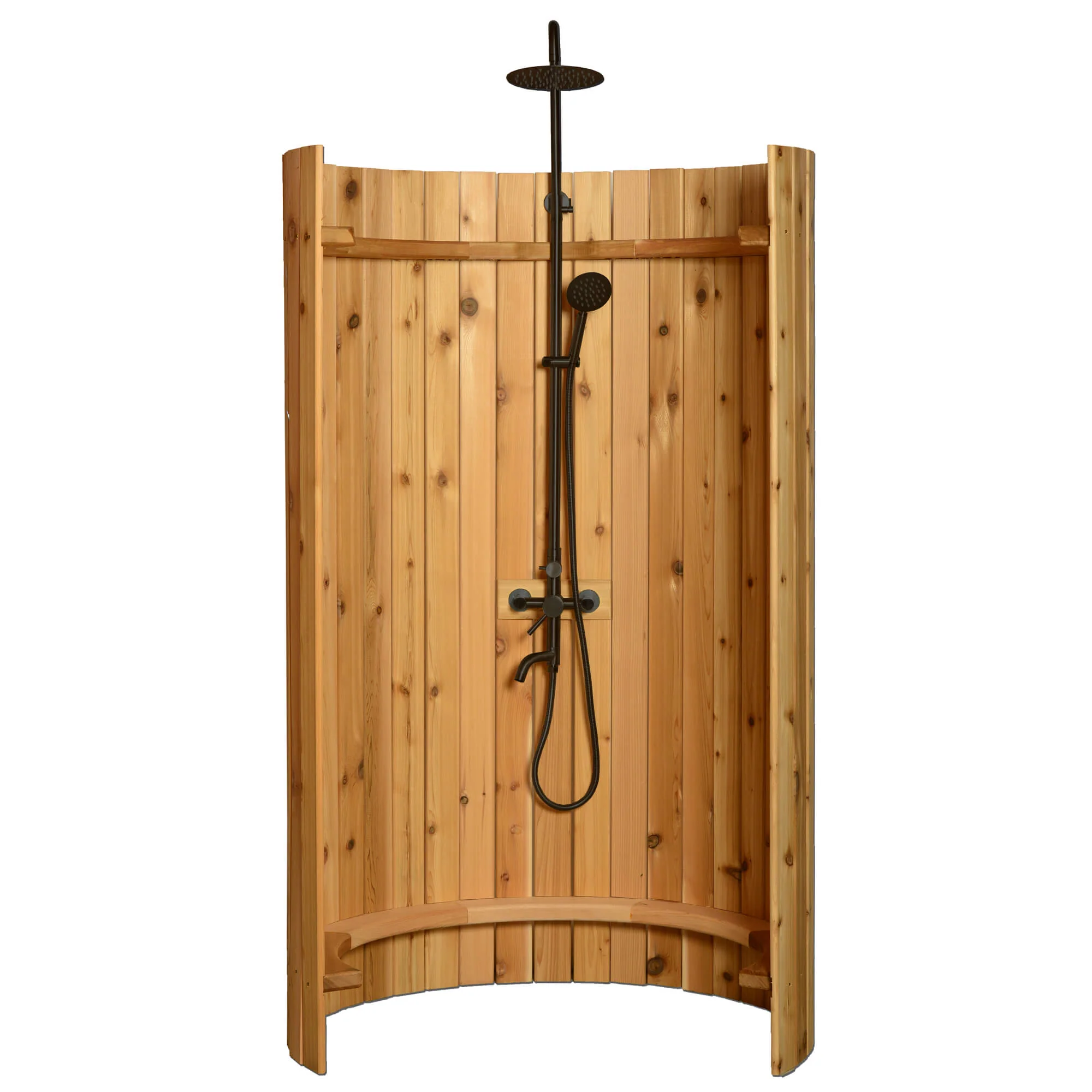 Ellipse Outdoor Shower - Image 6