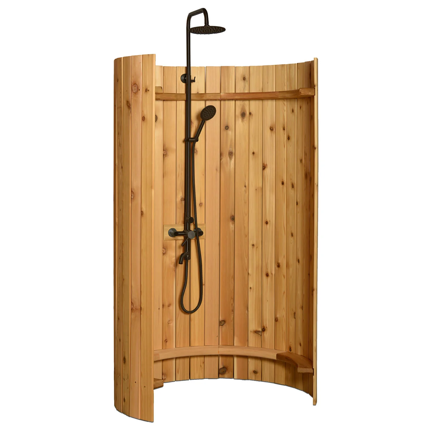 Ellipse Outdoor Shower - Image 7