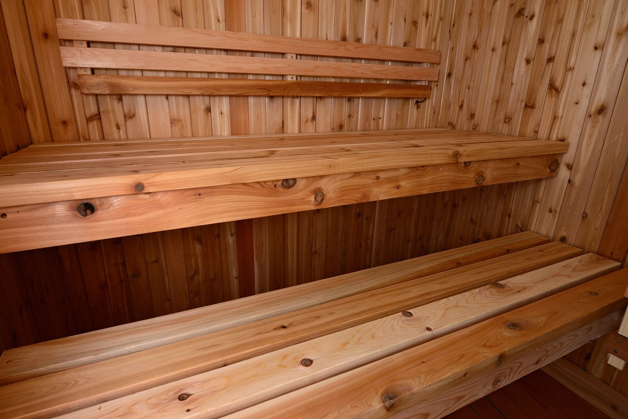 Grayson 4 Person Indoor Sauna - Image 6