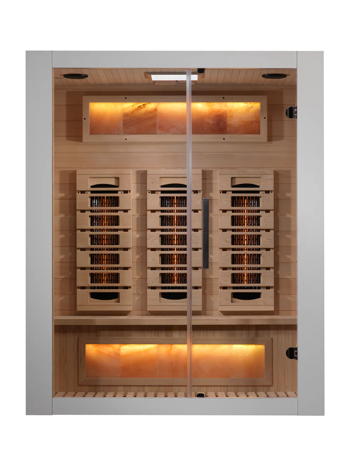 Himalaya Infrared 2-3 Person Sauna - Image 5