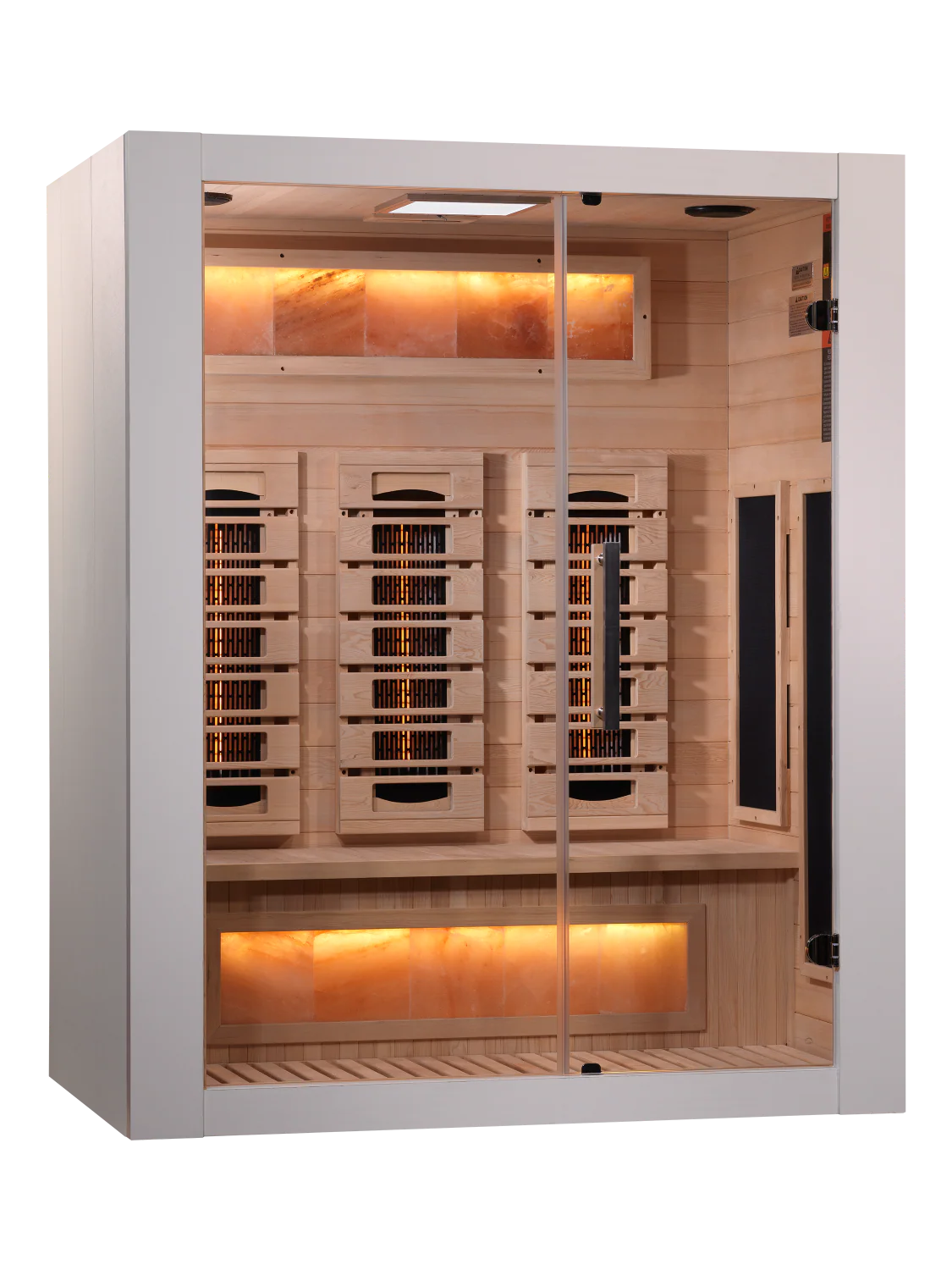 Himalaya Infrared 2-3 Person Sauna - Image 6