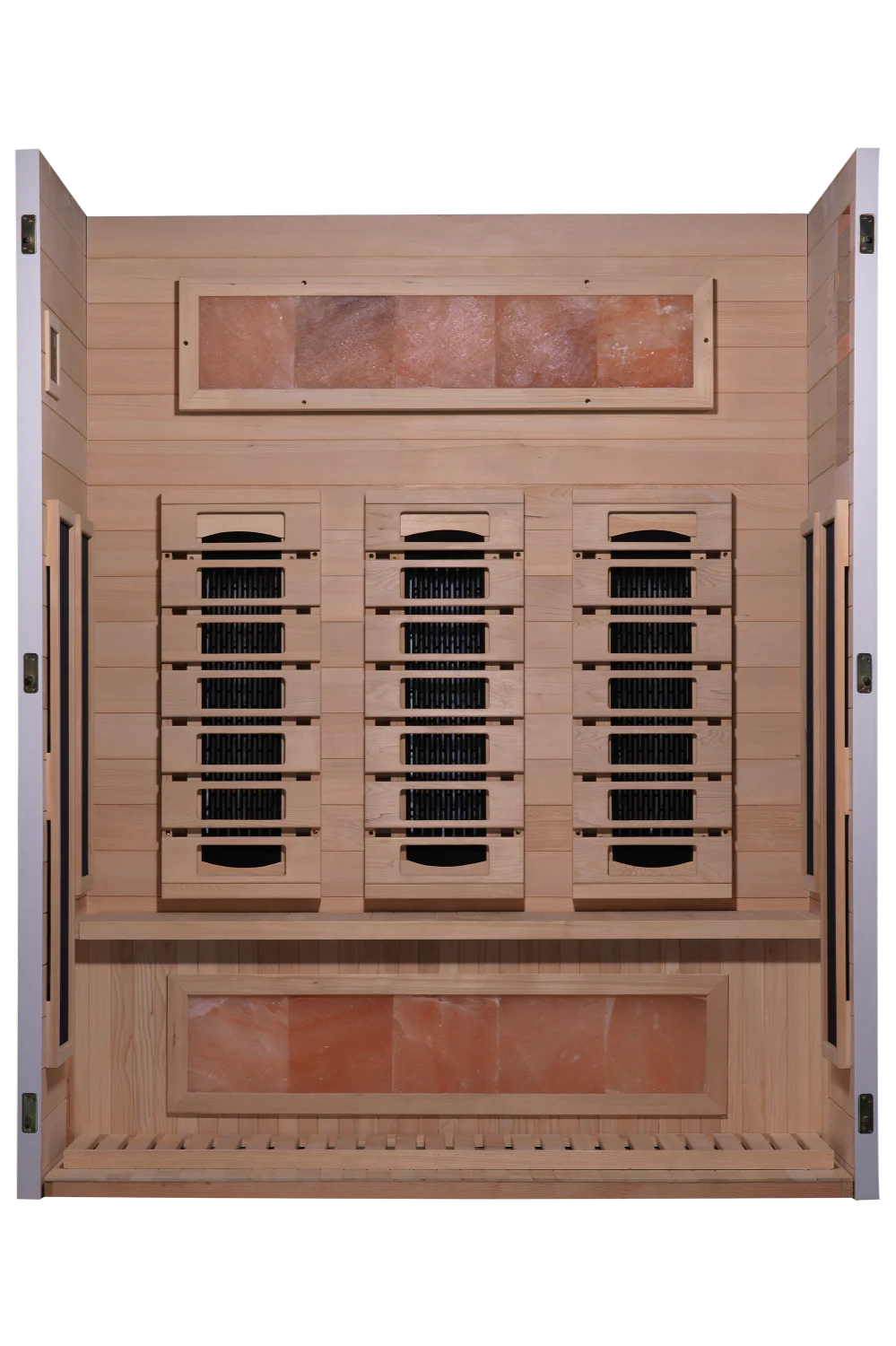 Himalaya Infrared 2-3 Person Sauna - Image 7