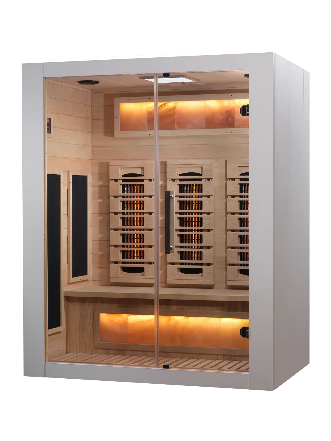 Himalaya Infrared 2-3 Person Sauna - Image 8