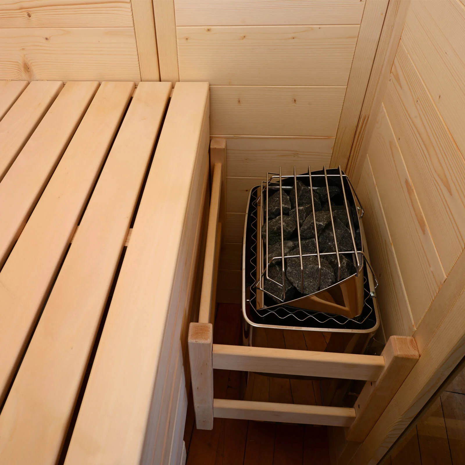 Hillsboro 2 Person Indoor Sauna - Image 4