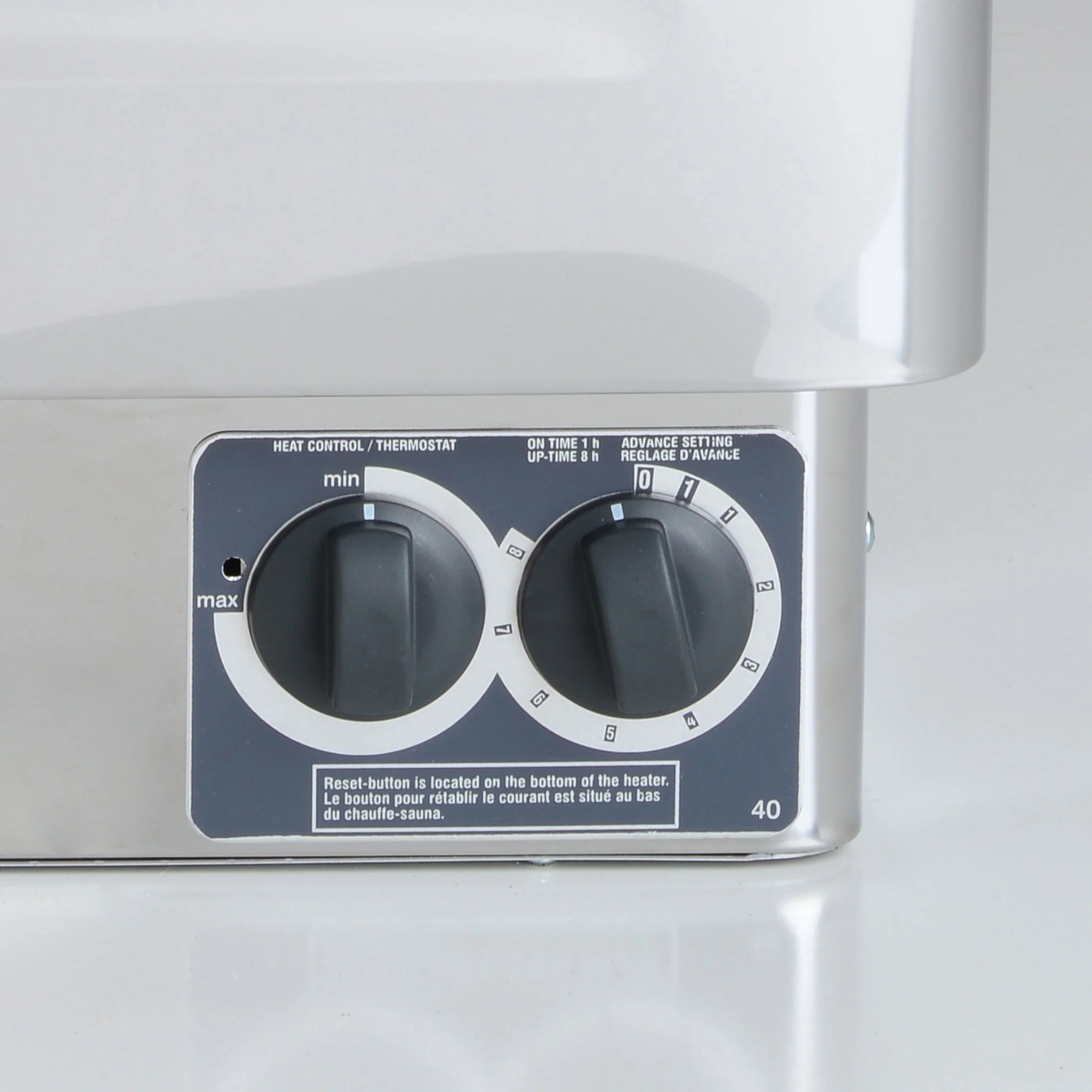 KIP Heater w/ Dials - Image 3