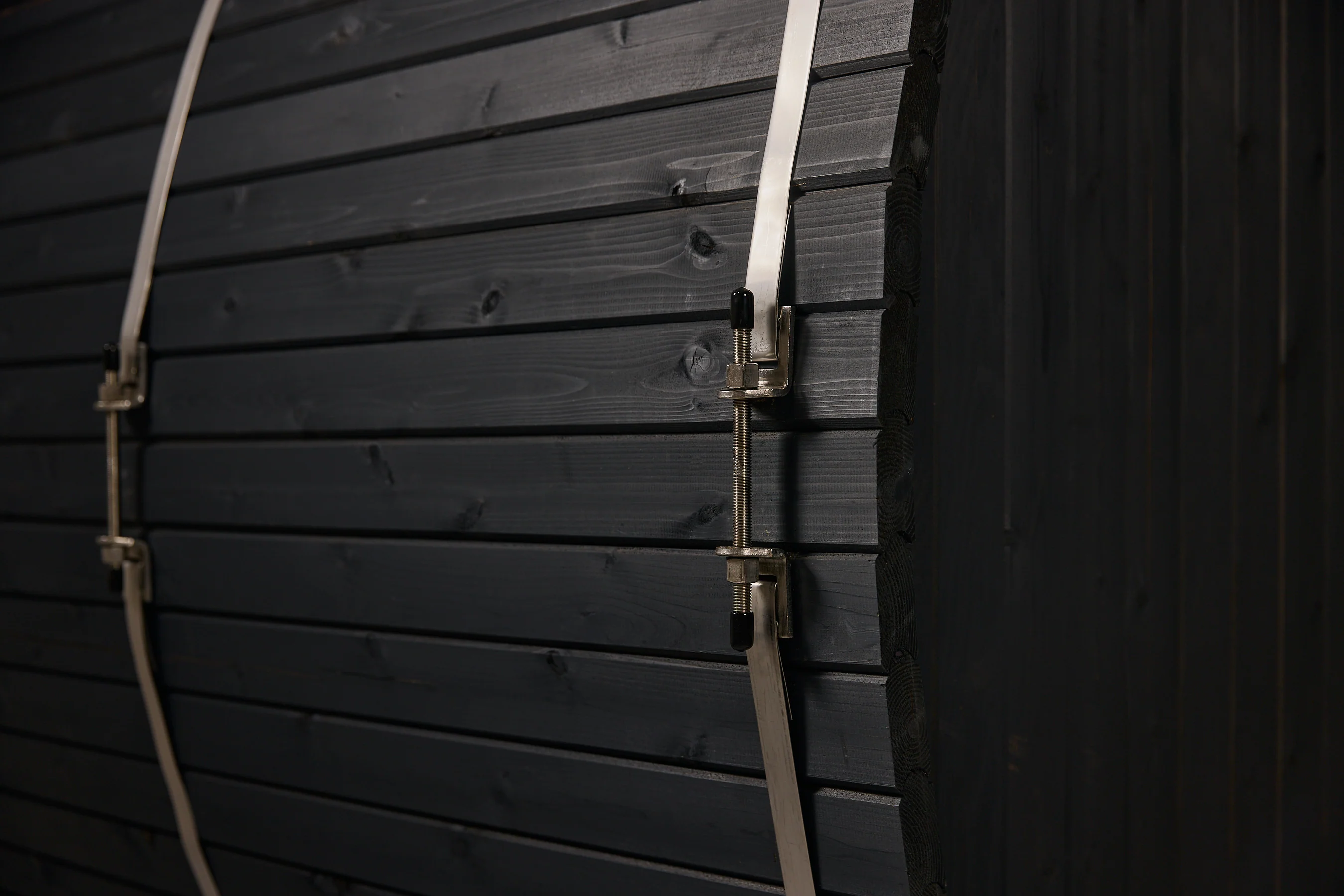 Lewisburg 6-8 Person Barrel Sauna - Image 12