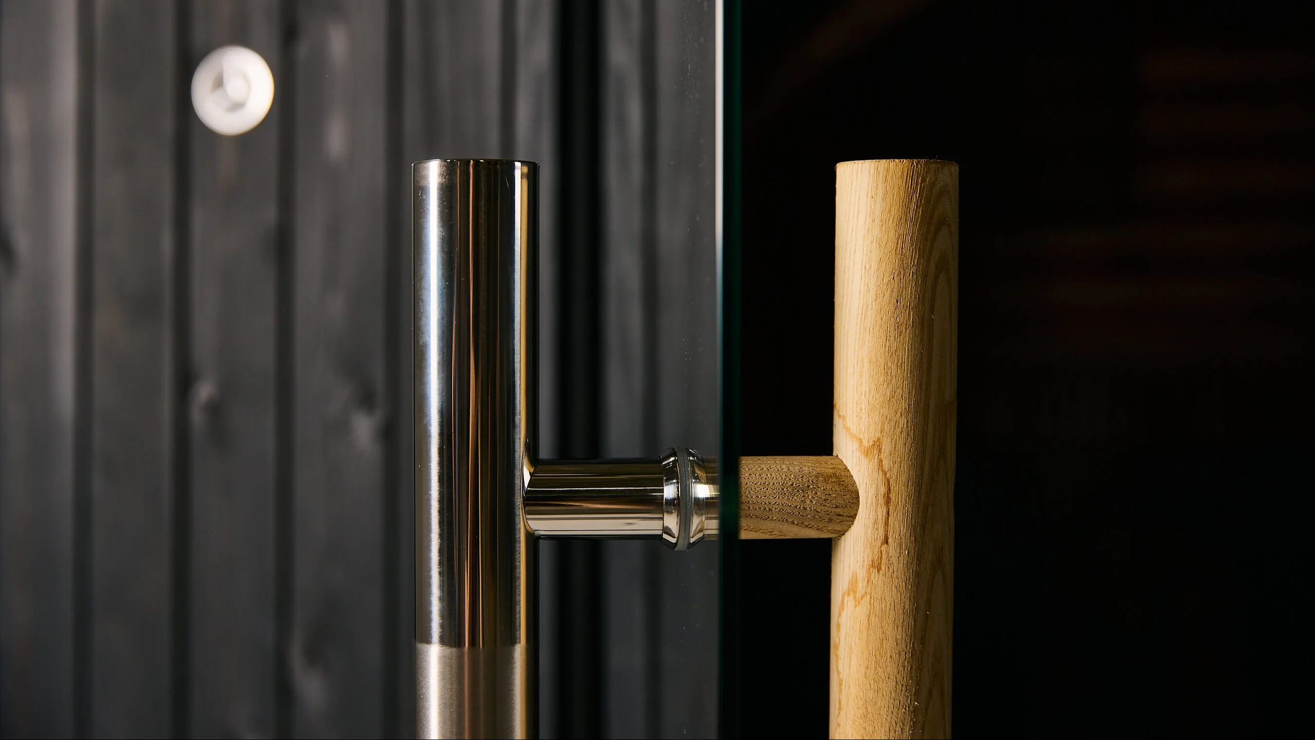 Lewisburg 6-8 Person Barrel Sauna - Image 8