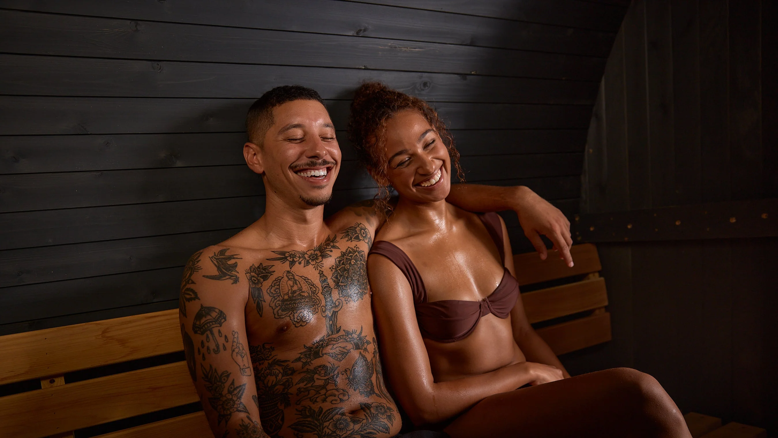 Lewisburg 6-8 Person Barrel Sauna - Image 9