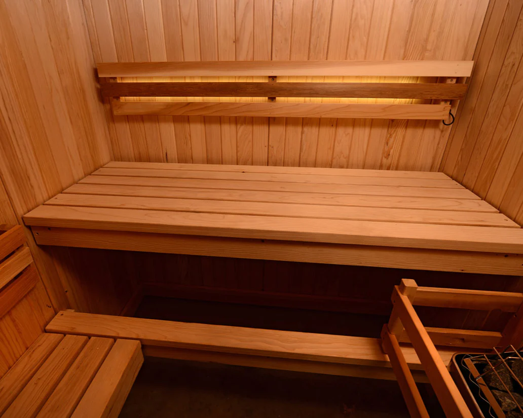 Madison 2-3 Person Indoor Sauna - Image 10