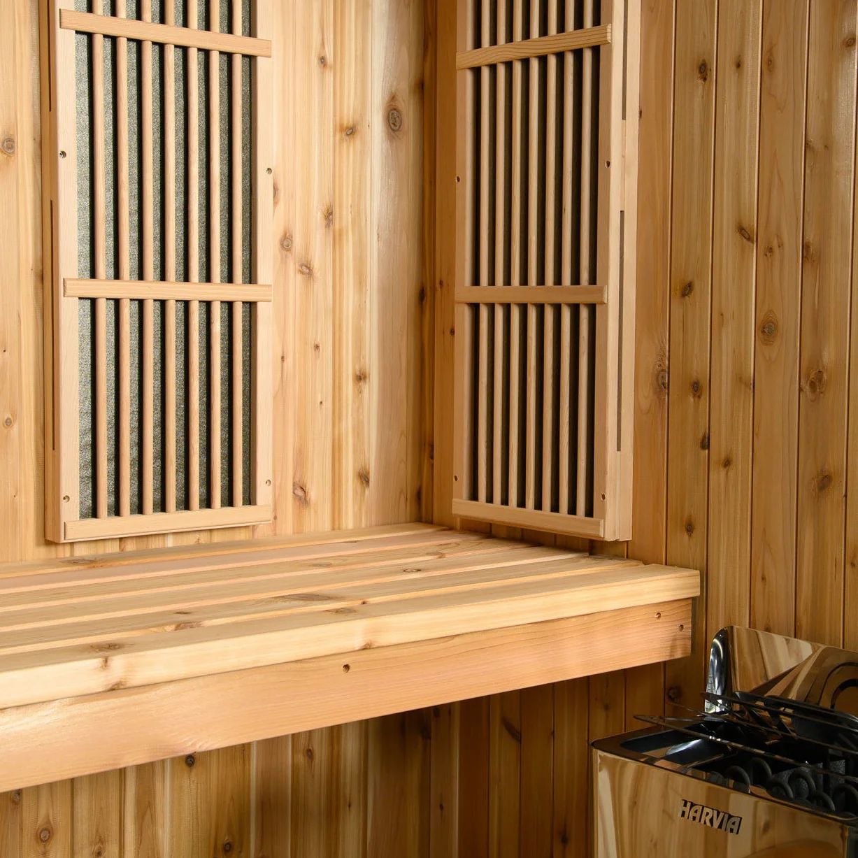 Auburn 2-3 Person Indoor Sauna - Image 10