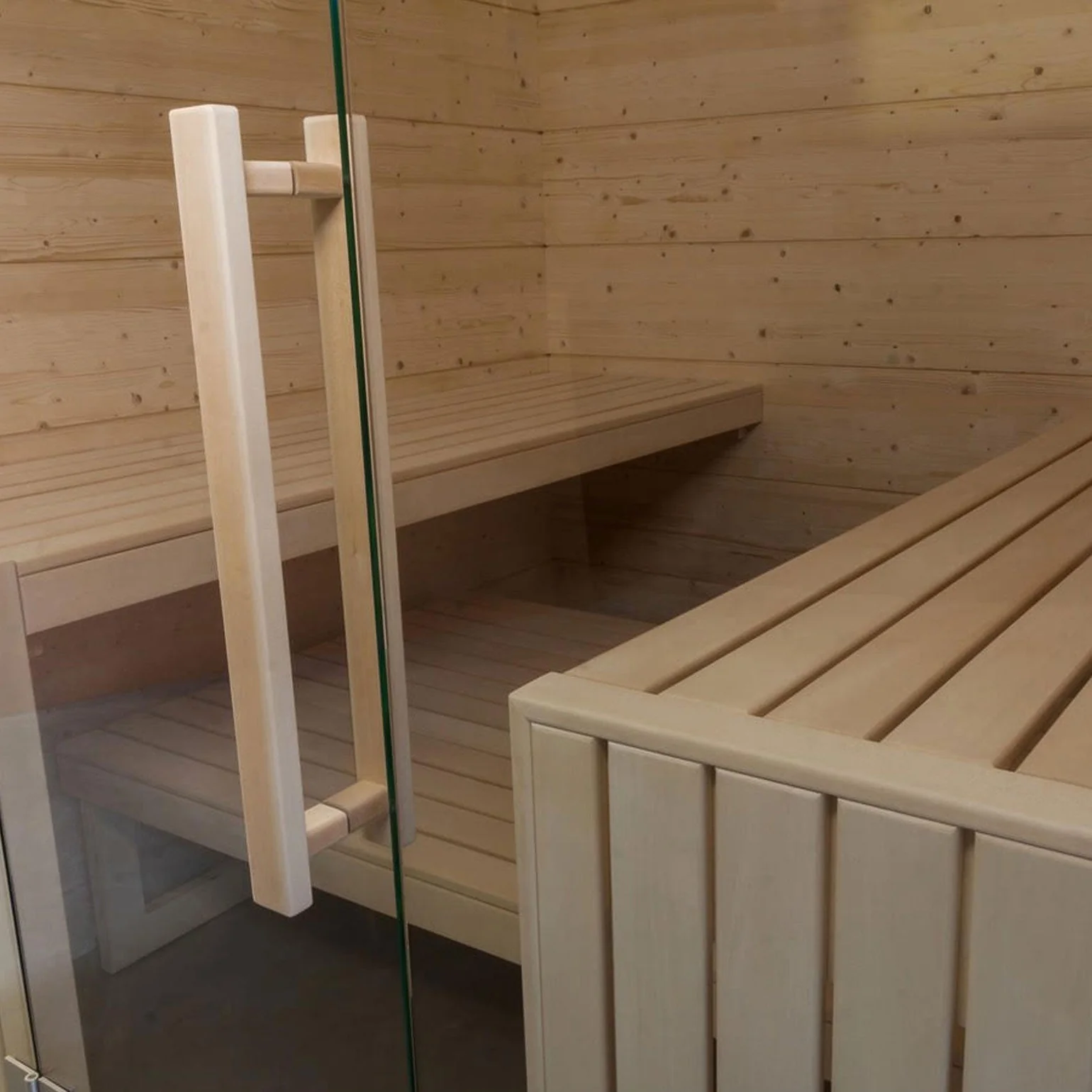 Olympus 6 Person Sauna - Image 3