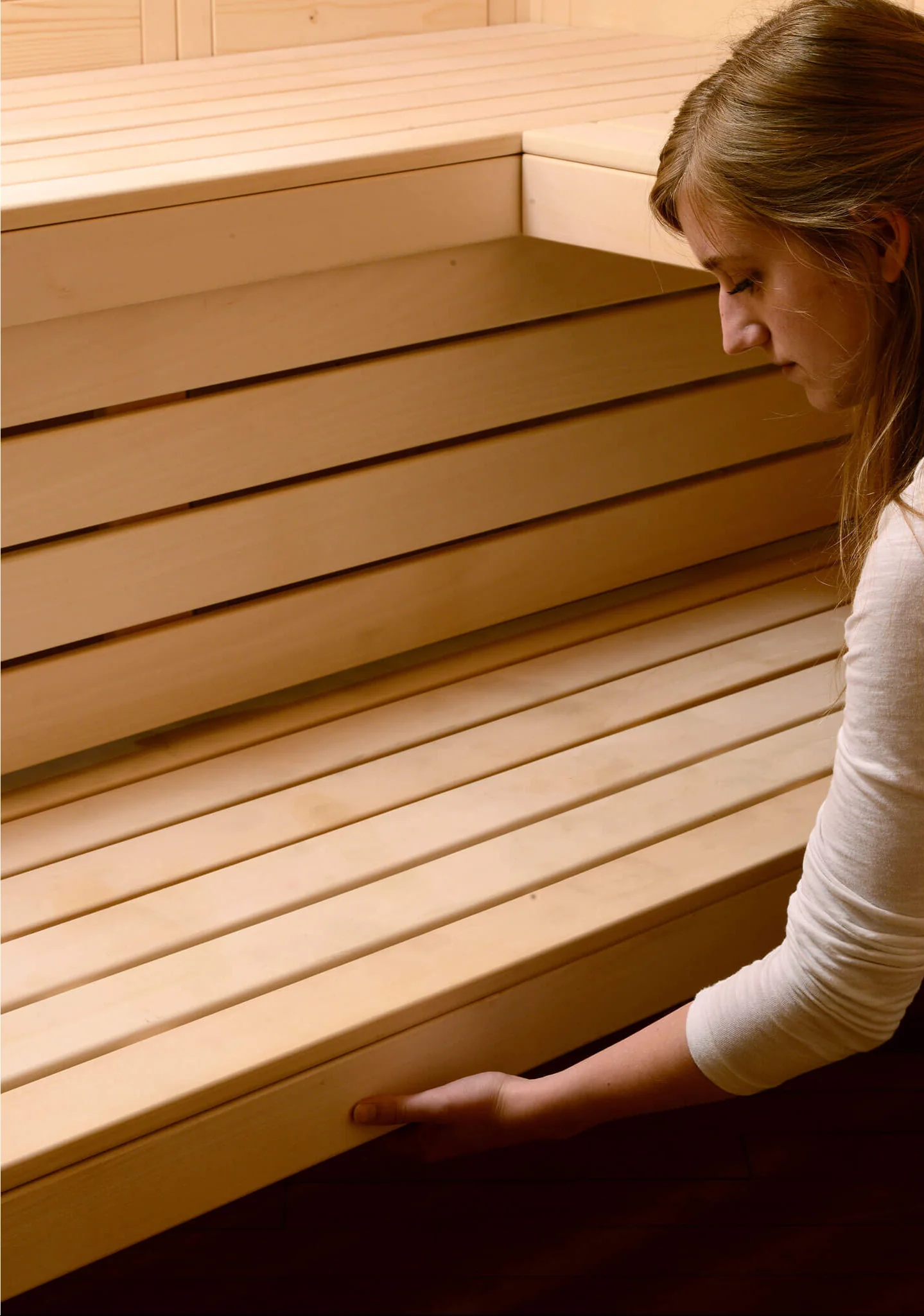 Patterson 6 Person Indoor Sauna - Image 7