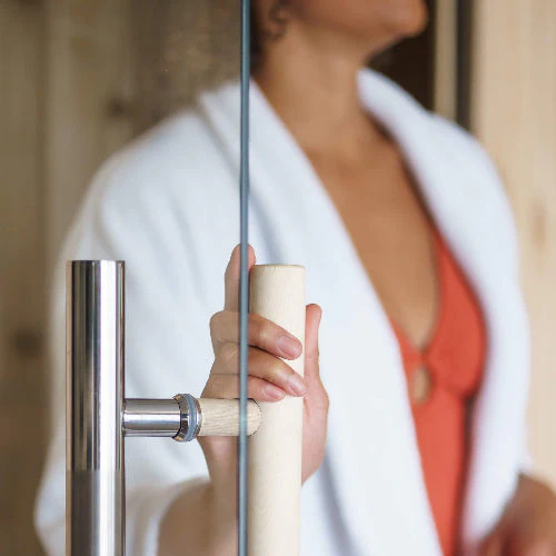 Rainelle 4 Person Indoor Sauna - Image 4