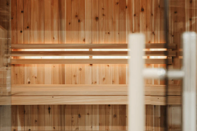 Grayson 4 Person Indoor Sauna - Image 11