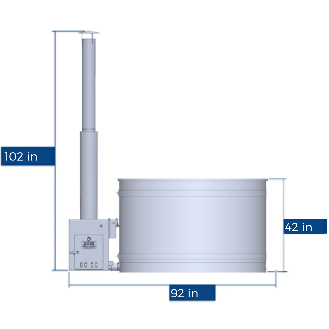 Serenity Soak Tub - Image 5