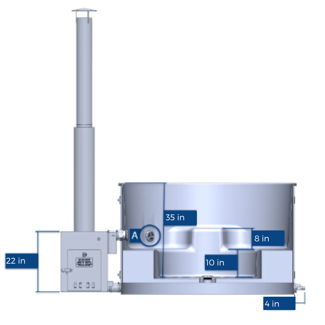 Serenity Soak Tub - Image 6