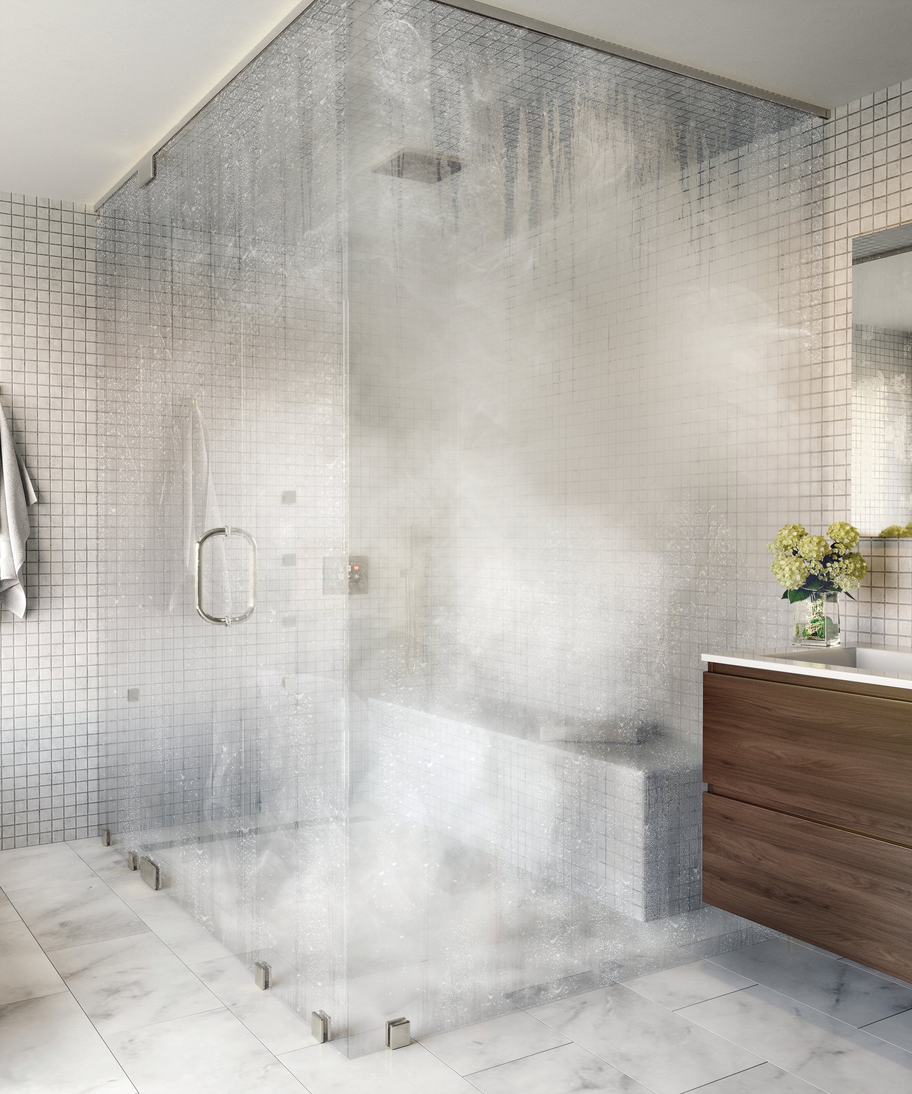Steam Suite — Steam Shower - Image 5