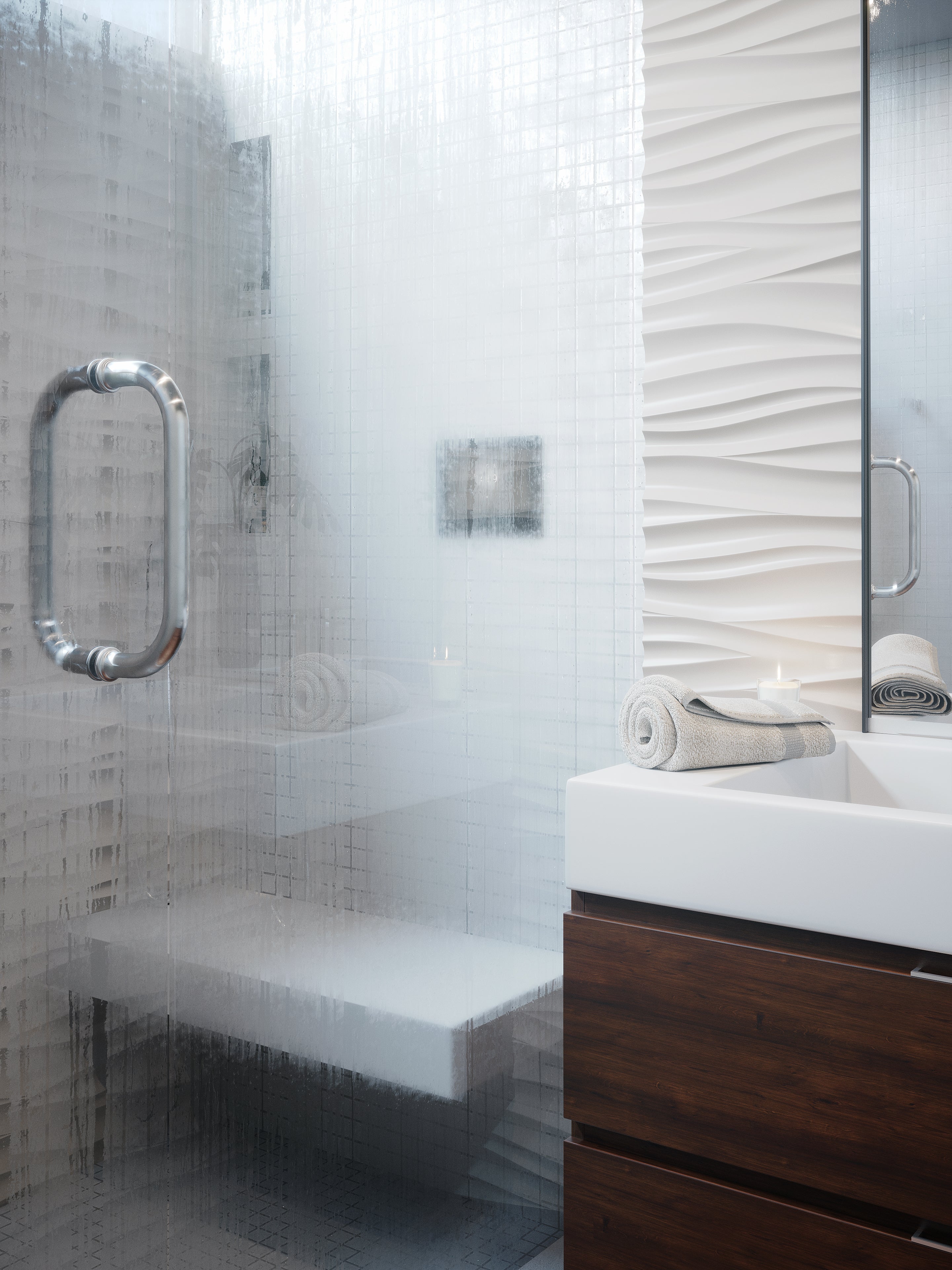 Steam Suite — Steam Shower - Image 6