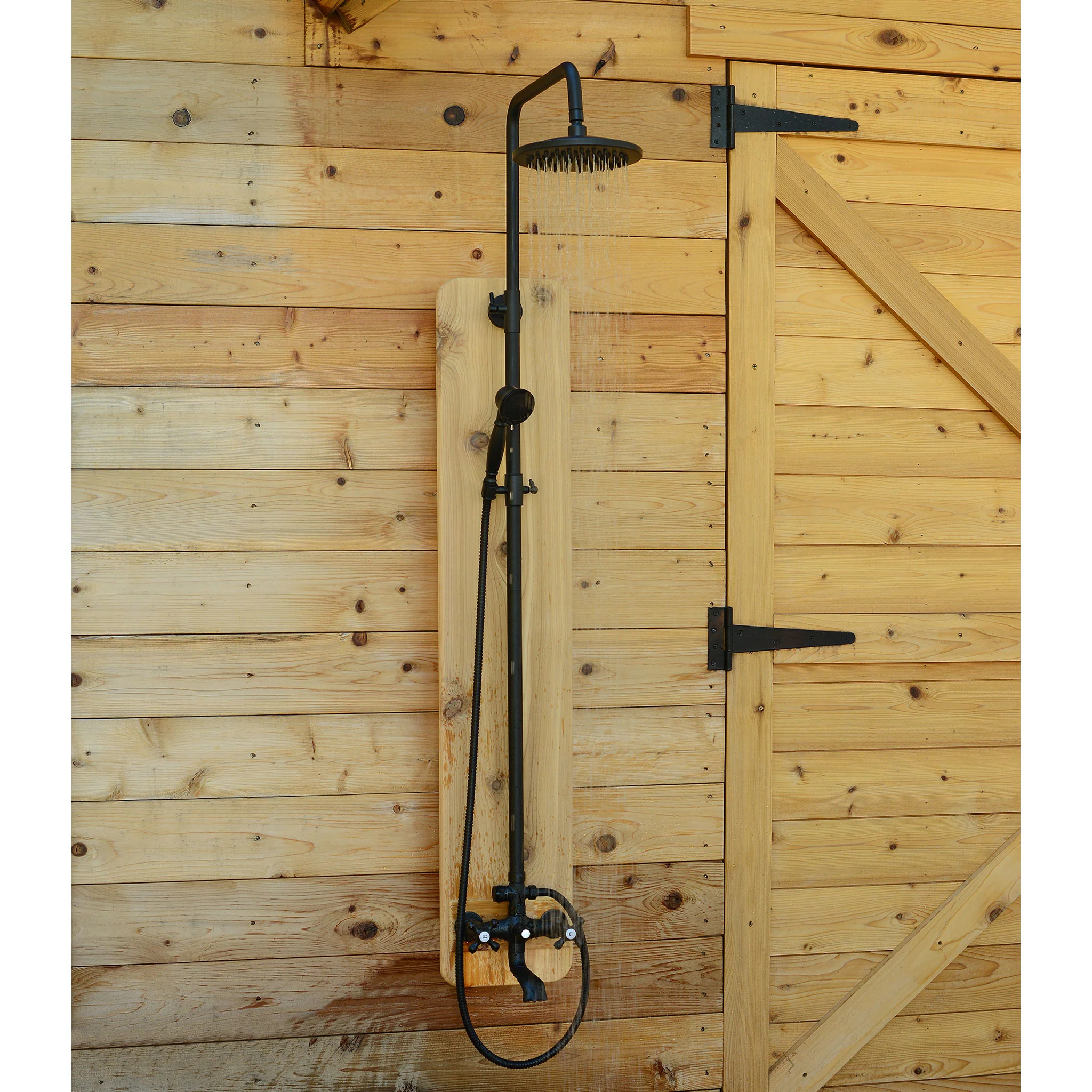 The Wall Outdoor Shower - Image 5
