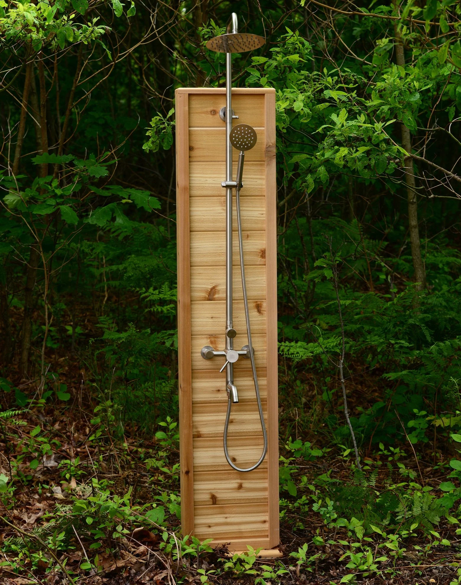 Tower Outdoor Shower - Image 5